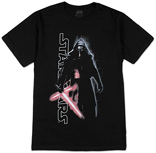 Star Wars The Force Awakens- Awakened T-Shirt Size M
