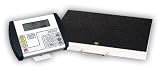 Detecto Portable Digital General Purpose Floor Scale w/ BMI, in Pounds and Kilograms, (GP-400-758C)