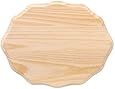 Darice 9179-67 Wooden Plaque Fancy Rectangle, 12-Inch