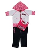 Akademiks - Akademiks Hoodie, Jean and Tank Set (3-6m)