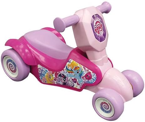 My Little Pony Ride 2 Scoot