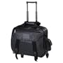 Legacy Leather Rolling Computer Attache