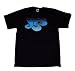 TS507 Yes Vintage Style Logo T-Shirt