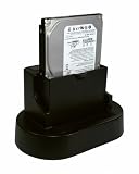 Cables Unlimited USB 2.0+eSATA to SATA Hard Drive Dock