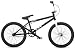 DK Siklon 2010 Complete BMX Bike - 20 Inch - Black / White