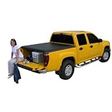 04-07 Chevy GMC Silverado Sierra Access Literider Tonneau Cover 5' 8 Bed Length by Access Covers