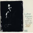 I Don�T Want To Be Right /Vol.2