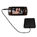 Emergency AA Battery Charge Extender for the T-Mobile Sidekick LX - Gomadic Brand w/ TipExchange Technology
