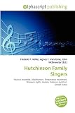 Produkt-Bild: Hutchinson Family Singers