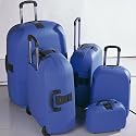5er SET Reisekoffer Reise Trolley Koffer Modell ELECSA 1625bl