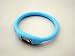 Silikon Armbanduhr Uhr Sportuhr Taucheruhr HELLBLAU Sommer 2010