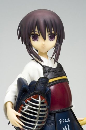 Cover image : バンブーブレード 川添珠姫 (1/8スケールPVC塗装済み完成品)