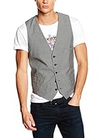 Boss Orange Chaleco (Negro)