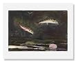 Winslow Homer, Leaping Trout