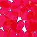 Sequin 35mm Hart Vinyl Go Go Trans Raspberry