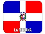 Dominican Republic, La Romana mouse pad