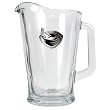 Atlanta Thrashers 60oz Glass Pitcher - Primary Logo NHL Hockey