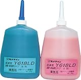 セメダイン　メタルロックＹ６１８ＬＤ　６００ｇセット　3646238 AY101