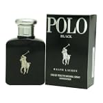 Polo Black by Ralph Lauren for Men - 4.2 Ounce EDT Spray