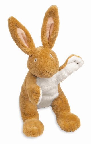 Childrens Toyshop  Toys : Guess How Much I Love You Little Nutbrown Hare
