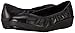 FitFlop Women's F-Pop Ballerina Leather Ballet Flat