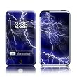 Apocalypse Blue Design Apple iPod Touch 2G (2nd Gen) / 3G (3rd Gen) Protector Skin Decal Sticker