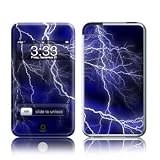Apocalypse Blue Design Apple iPod Touch 2G (2nd Gen) / 3G (3rd Gen) Protector Skin Decal Sticker