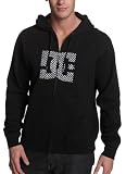 DC Young Men's Suitstar Hooded Sweatshirt