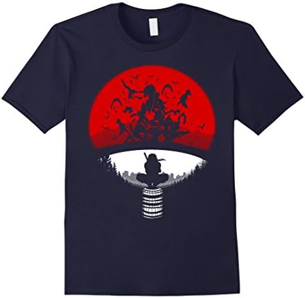 Men's Itachi shirt Medium Navy