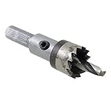 uxcell　ホールソードリルビット　ホールソービット　　HSS材質　直径16mm