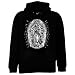 Madonna Sweatshirt, Christian Sweatshirts, Hardcore Gothic Hoodies