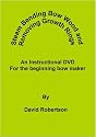 Steam Bending Bow Wood and Removing Growth Rings