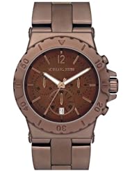 Michael Kors Watches Dylan (Brown)