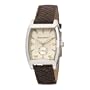 Tommy Bahama Swiss Men's TB1148 Island Heritage Islander Leather Strap Watch