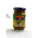 タイチョイス グリーンカレー ペースト 110g 原産国:タイ