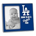 Los Angeles Dodgers Born to be a Fan Frame - 4x6"
