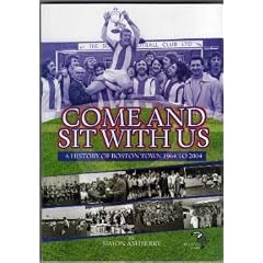 Come and Sit with Us: A History of Boston Town 1964 to 2004