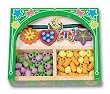 Green Mini Bead Set by Melissa and Doug