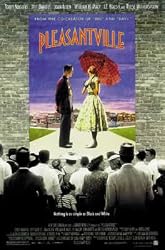 Pleasantville - Framed Movie Postcard (Size: 4" x 6")