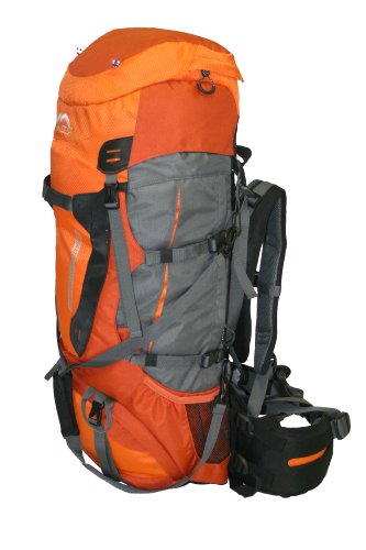 MONTIS NADEL 60+20 - Sac à dos - Sac - Trekking - 80L - NOUVAUTÉ