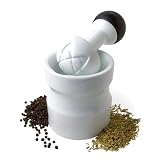 Review Chef's Planet  / Chef's Planet Mortar & Pestle 8-in.