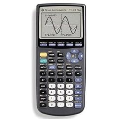 Texas Instruments TI-83 Plus Grafikrechner