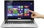ASUS VivoBook S400CA-DS31T-CA 14.1 inch Touch Notebook with Intel Core i3 Processor, Windows 8, Black