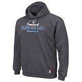 MLB Men's Tampa Bay Rays Property Of Long Sleeve Hooded Fleece Pullover (Pro Granite, Medium)