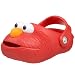 Polliwalks Toddler Elmo Clog