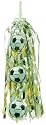 Bicycle Streamers Chrome Soccer Balls Pair