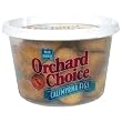 Blue Ribbon Orchard Choice Golden  Figs, 10-Ounce Cup (Pack of 4)