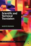 Scientific and technical translation