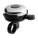  Mirrycle Incredibell Big Bicycle Bell (Chrome)