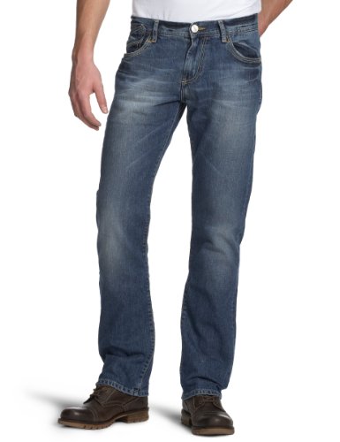 Cross Jeans Luigi F 129-259 Herren Jeanshosen/ Lang, Gerades Bein (Straight Leg), Gr. 30/  Preisvergleich